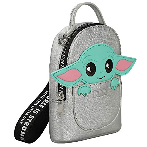 The Child Character Mini Wristlet