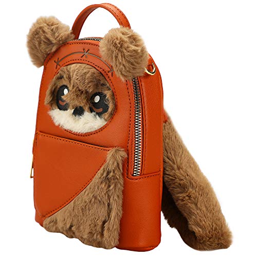 Ewok Character Mini Wristlet