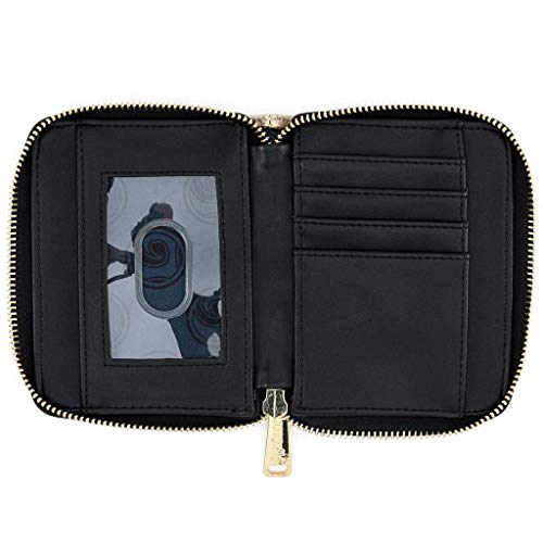 Loungefly Marvel Loki Classic Cosplay Zip Around Wallet