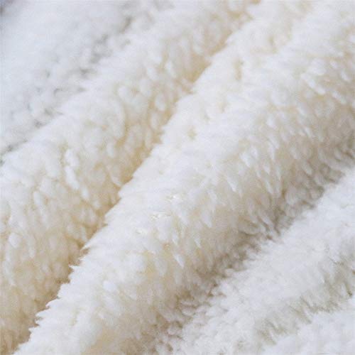 Ultra Soft Nurse Theme Blanket Microfiber Plush Sherpa Blanket Gifts for Women Nurses Warm Cozy Fuzzy Throw Blanket for Bed and Couch (Nurse Blanket01, 130cm x 150cm(51'' x 59''))