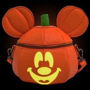 Loungefly - Sac A Main Disney - Mick-O-Lantern - 0671803377783