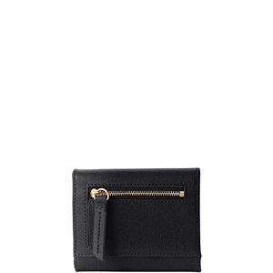 Dooney & Bourke Saffiano Small Flap Credit Card Wallet