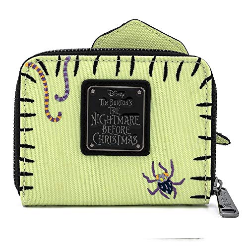 Loungefly Disney Nightmare Before Christmas Oogie Boogie Wallet