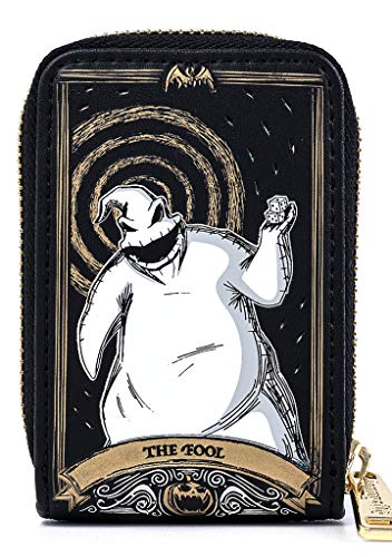 Loungefly X Disney Nightmare Before Christmas Tarot Card Wallet