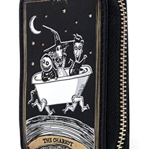 Loungefly X Disney Nightmare Before Christmas Tarot Card Wallet