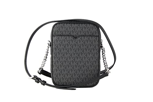 Jet Set Travel Medium Logo Crossbody Bag