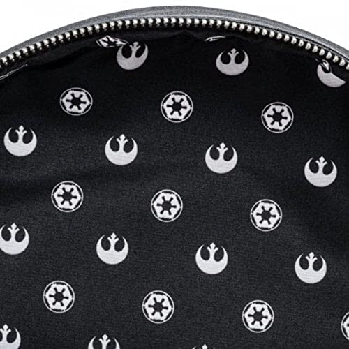 Loungefly Star Wars Original Trilogy Womens Double Strap Shoulder Bag Purse