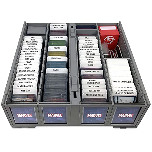 BCW Collectible Card Bin, 4 ct Case