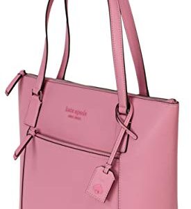 Kate Spade Cameron Monotone Pocket Tote (brightcrntn)