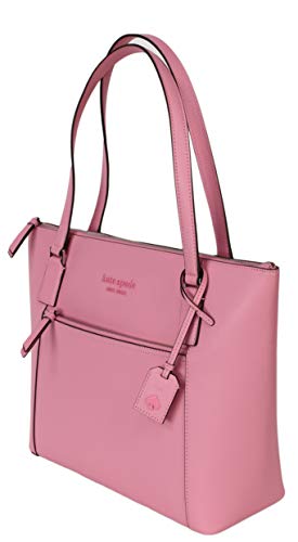 Kate Spade Cameron Monotone Pocket Tote (brightcrntn)