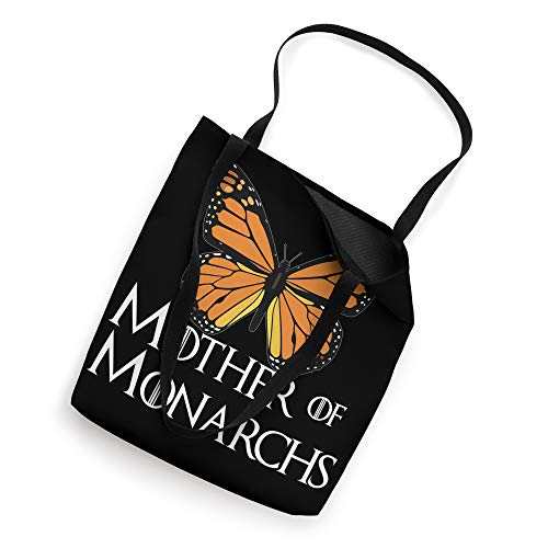 Mother of Monarchs Gift Milkweed Monarch Butterfly Gift Tote Bag