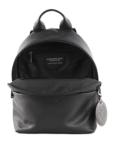 Mandarina Duck Women's Backpack, Nero20, Taglia Unica