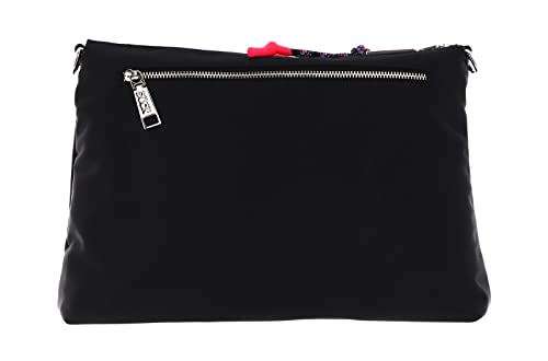 Mandarina Duck Women's Crossbody Bag, Black12, Taglia Unica