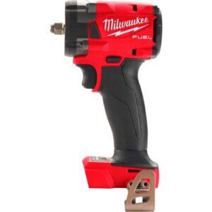 milwaukee m18 fuel 3/8″ compact impact wrench with friction ring – no charger, no battery, bare tool only