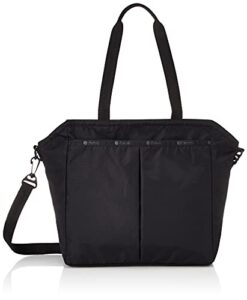 lesportsac(レスポートサック) tote bag, black