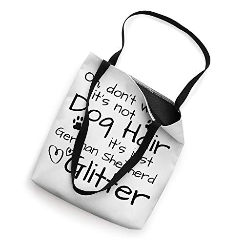 German Shepherd Mom Gift German Shepherd Lover GSH Mom Tote Bag