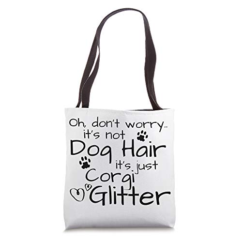 Corgi Mom Gift Corgi Lover Dog Mom Tote Bag