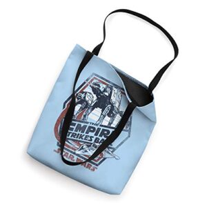 Star Wars: The Empire Strikes Back AT-AT Logo Tote Bag