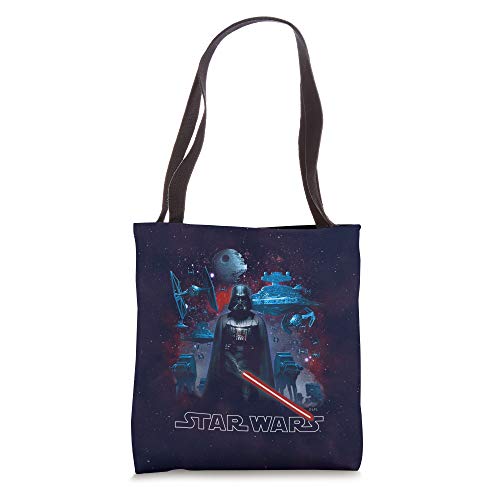 Star Wars Darth Vader Battalion Tote Bag