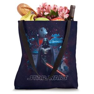 Star Wars Darth Vader Battalion Tote Bag