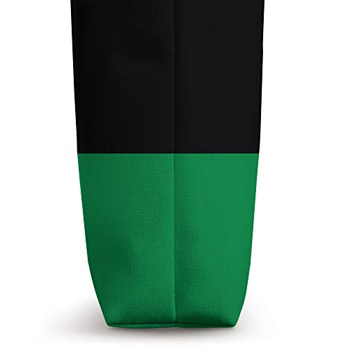 Pan-African Flag Afro-American UNIA Black Liberation Africa Tote Bag