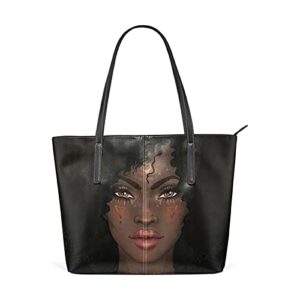 african american woman {2} handbags shoulder bags leather crossbody handbag for women tote satchel