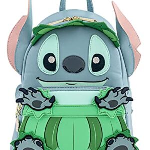 Loungefly Disney Stitch Luau Cosplay Womens Double Strap Shoulder Bag Purse