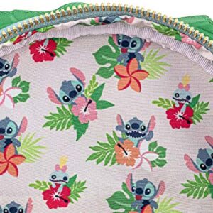 Loungefly Disney Stitch Luau Cosplay Womens Double Strap Shoulder Bag Purse