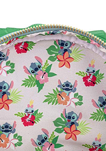 Loungefly Disney Stitch Luau Cosplay Womens Double Strap Shoulder Bag Purse