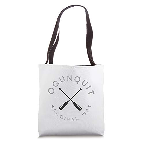 Ogunquit Maine Tote Bag