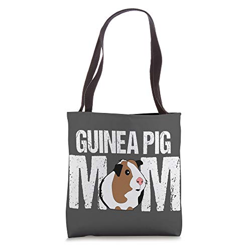 Guinea Pig Mom Gift | Funny Guinea Pig Gift Tote Bag