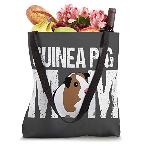 Guinea Pig Mom Gift | Funny Guinea Pig Gift Tote Bag