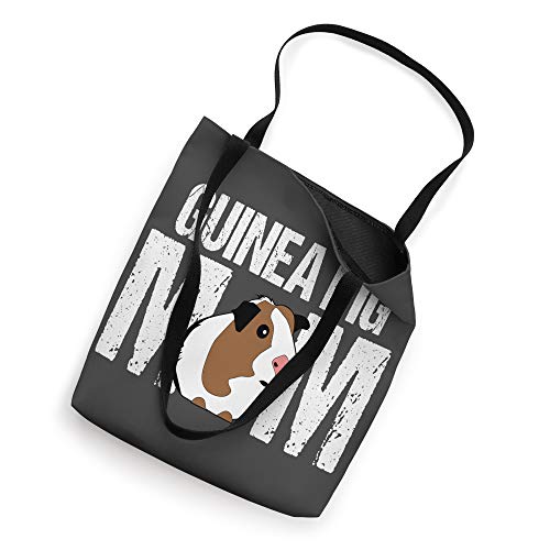 Guinea Pig Mom Gift | Funny Guinea Pig Gift Tote Bag