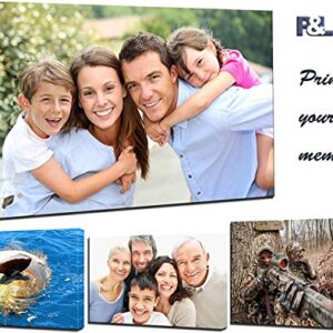 Personalized Photo to Canvas Print Wall Art 36x24 Inch Custom Your Photo On Canvas Wall Art Digitally Printed