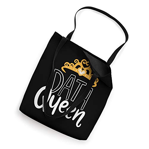 Data Queen For Data Analysts & Scientists Tote Bag