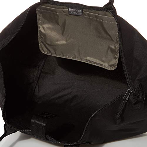 Maxpedition Tote, Black, Large