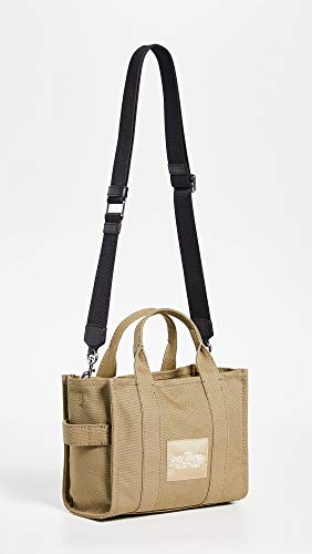 Marc Jacobs Women's The Mini Tote Bag, Slate Green, One Size