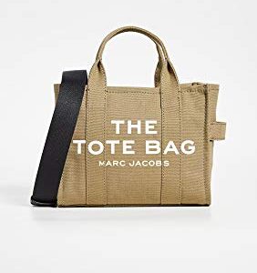 Marc Jacobs Women's The Mini Tote Bag, Slate Green, One Size