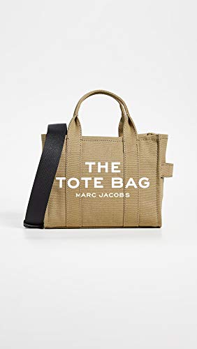 Marc Jacobs Women's The Mini Tote Bag, Slate Green, One Size