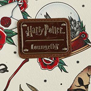 Loungefly Harry Potter Passport Crossbody
