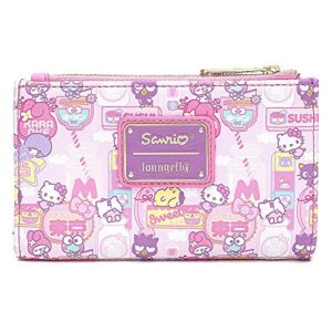Loungefly Sanrio Hello Kitty Kawaii Faux Leather Wallet