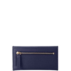 Dooney & Bourke Saffiano Continental Clutch Wallet