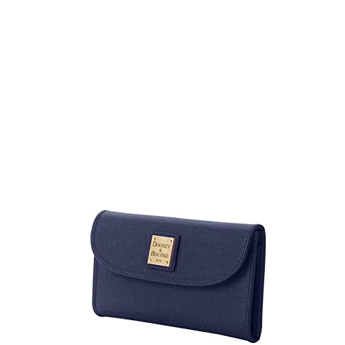 Dooney & Bourke Saffiano Continental Clutch Wallet