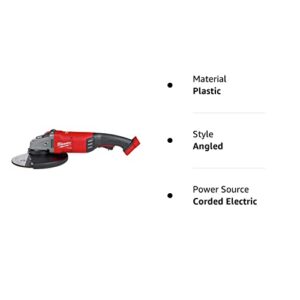 Milwaukee 2785-20 M18 FUEL 7 in. / 9 in. Large Angle Grinder (Tool Only)