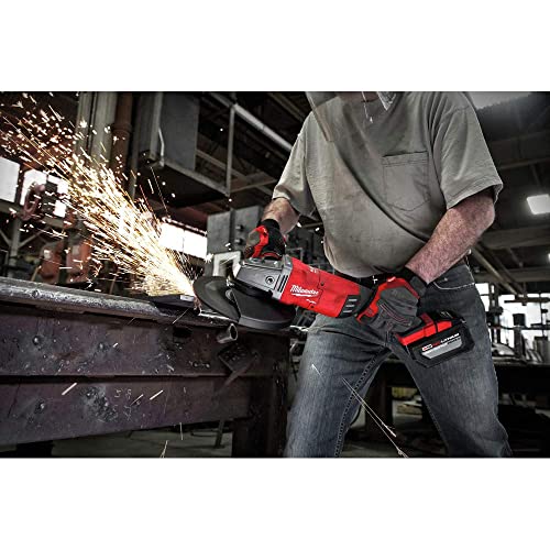 Milwaukee 2785-20 M18 FUEL 7 in. / 9 in. Large Angle Grinder (Tool Only)