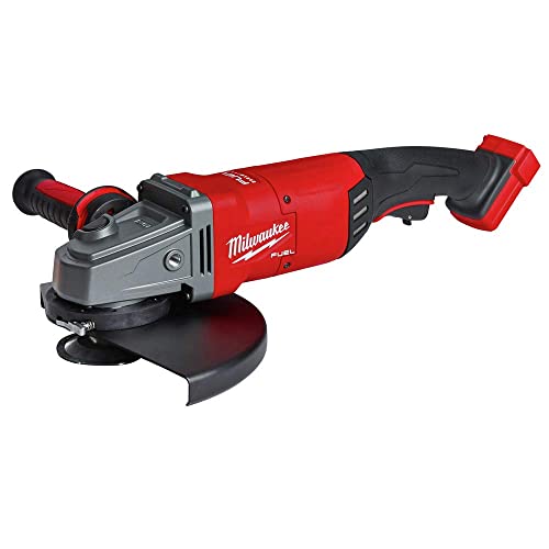 Milwaukee 2785-20 M18 FUEL 7 in. / 9 in. Large Angle Grinder (Tool Only)