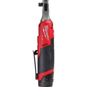 Milwaukee M12 FUEL 3/8" High Speed Cordless Ratchet Kit