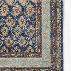 Momeni Lillihan Traditional Indoor Area Rug