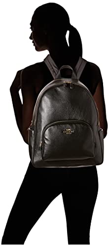 Coach Women's Large Court Backpack (Black)