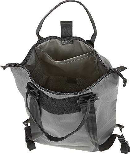 Maxpedition Totepack, Wolf Gray, 15L